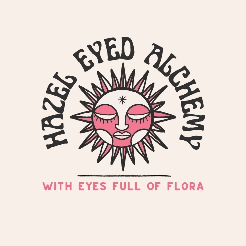 Hazel Eyed Alchemy